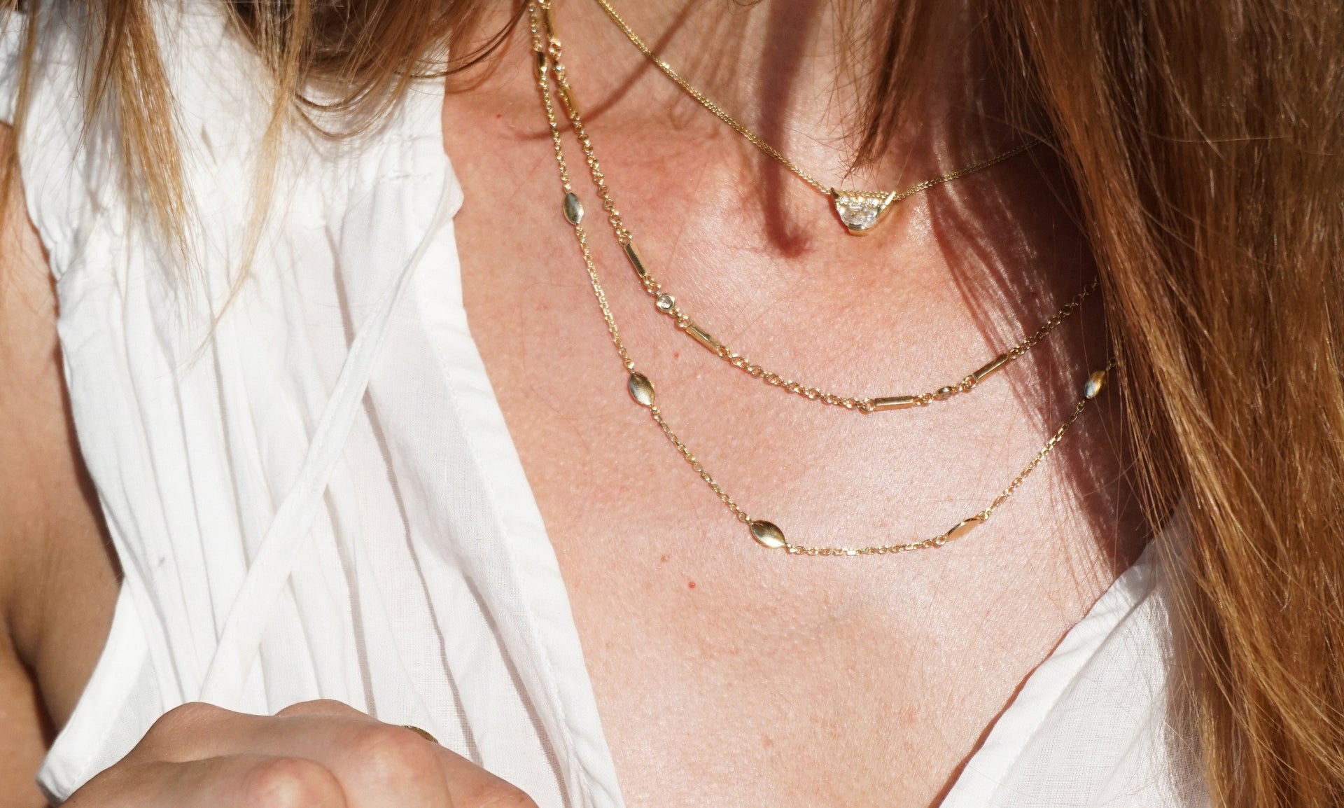 Necklaces