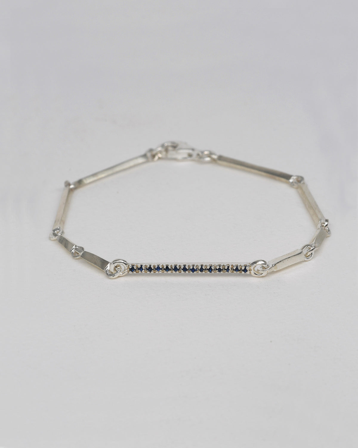 Deco Bracelet - Silver