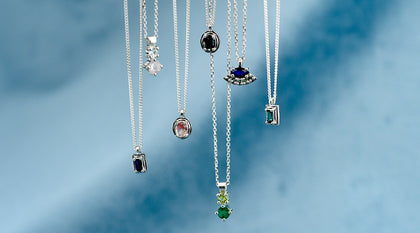 SILVER EDITION NECKLACES