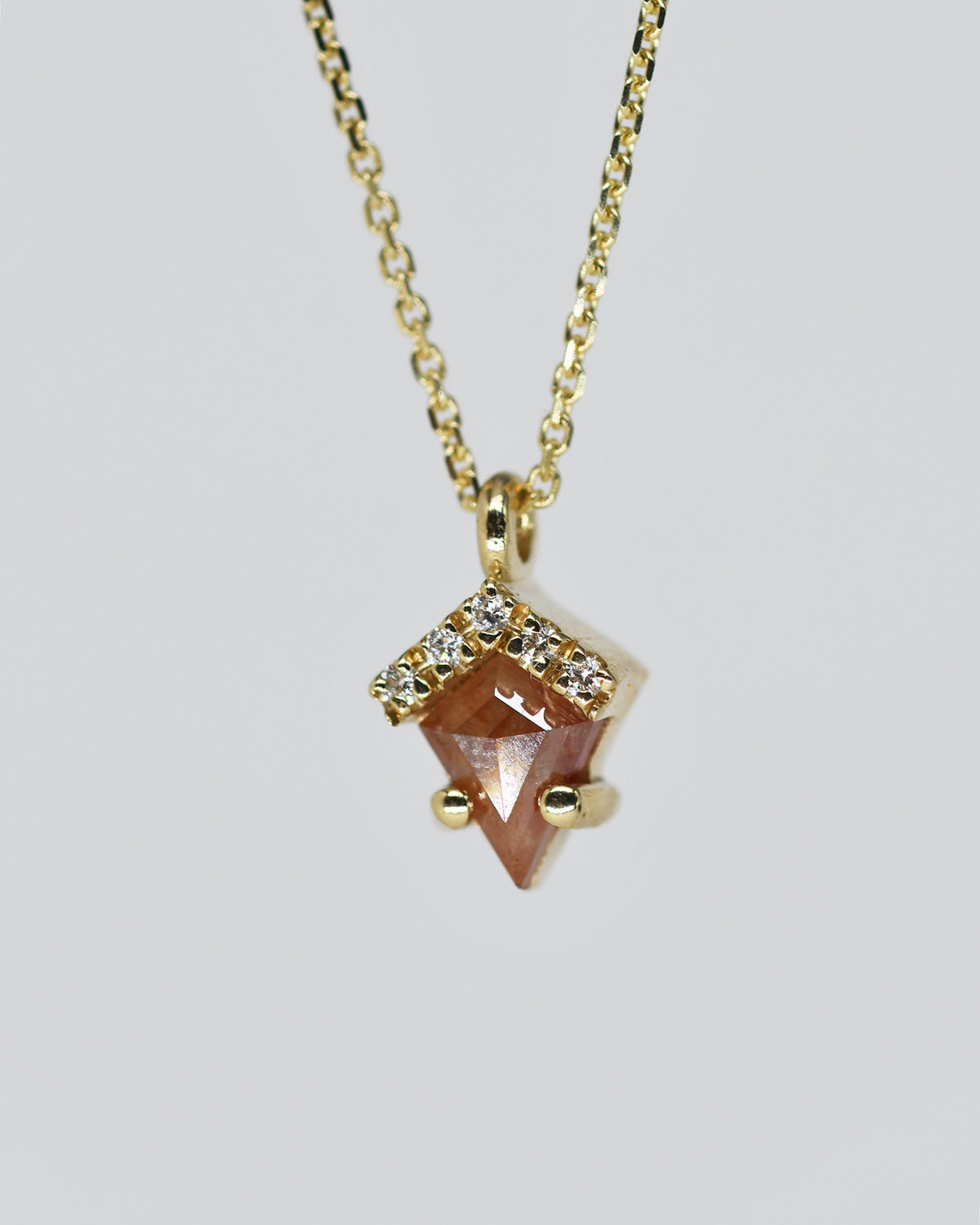 The Earth Series - SUNSET necklace
