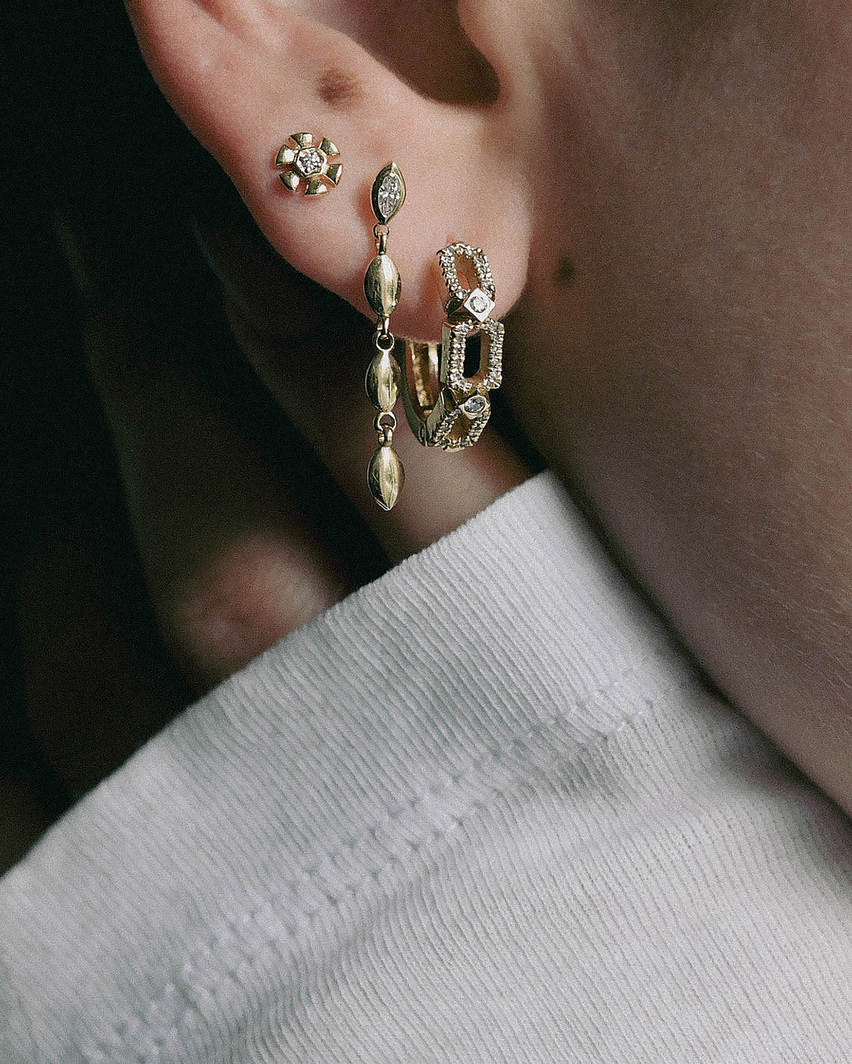 Alexa Earrings