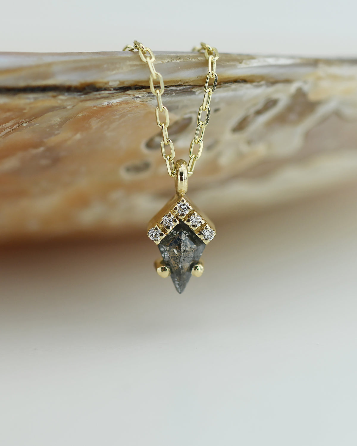 The Earth Series - STARLIT necklace