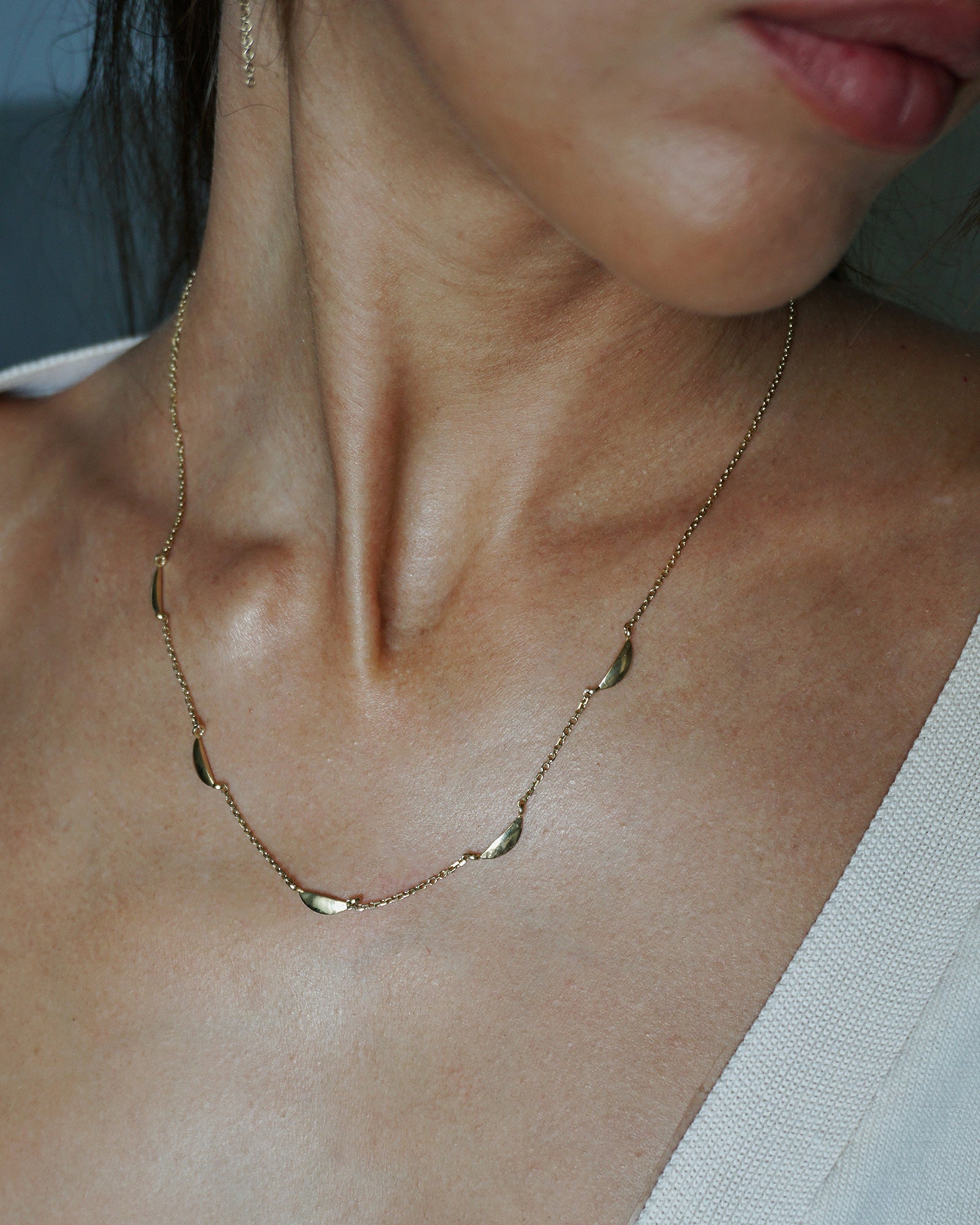 Robin Ruzan Jewelry Robin Necklace – SHUNA STUDIO