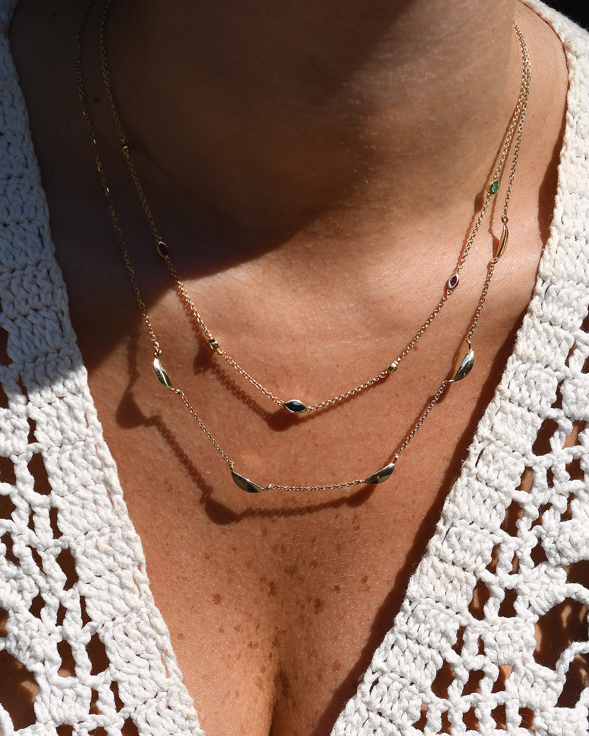 Robin Necklace