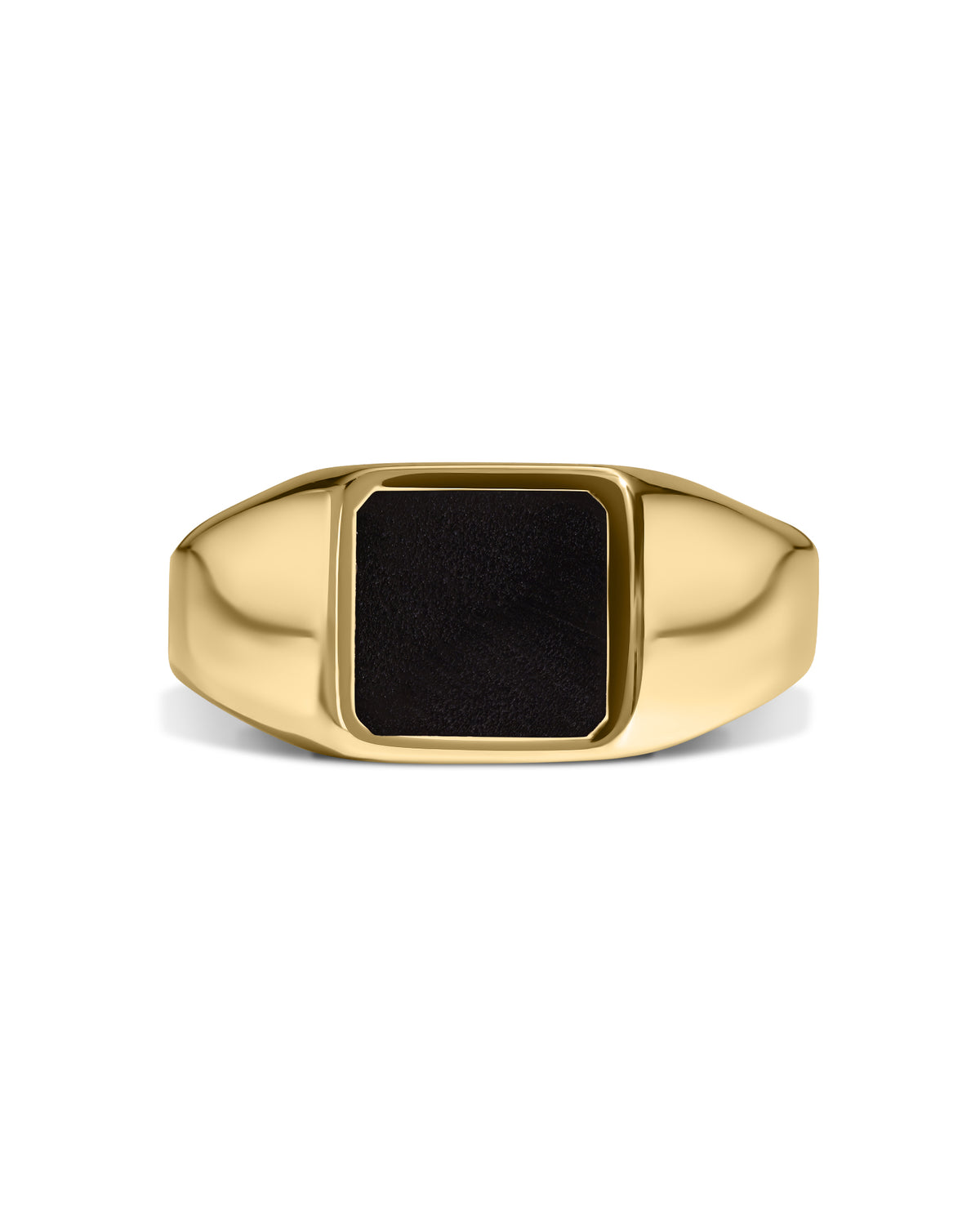 Oscar Enamel Ring