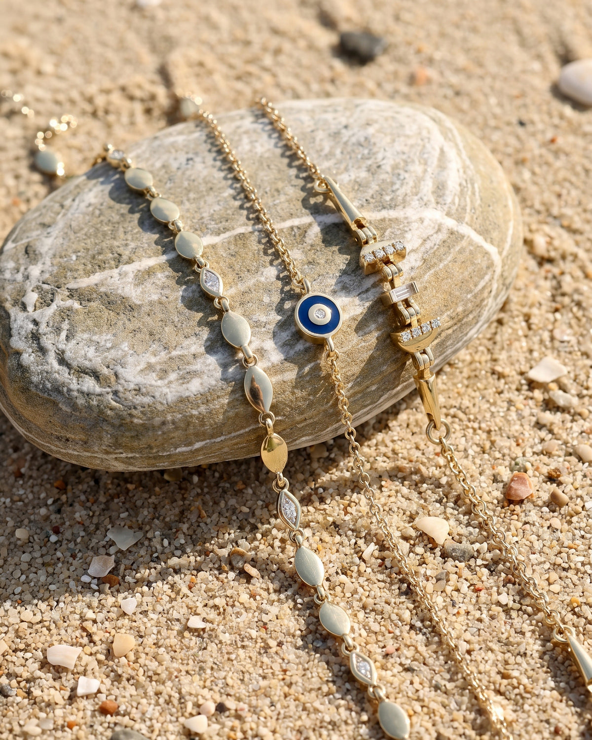 The Ocean Bracelet