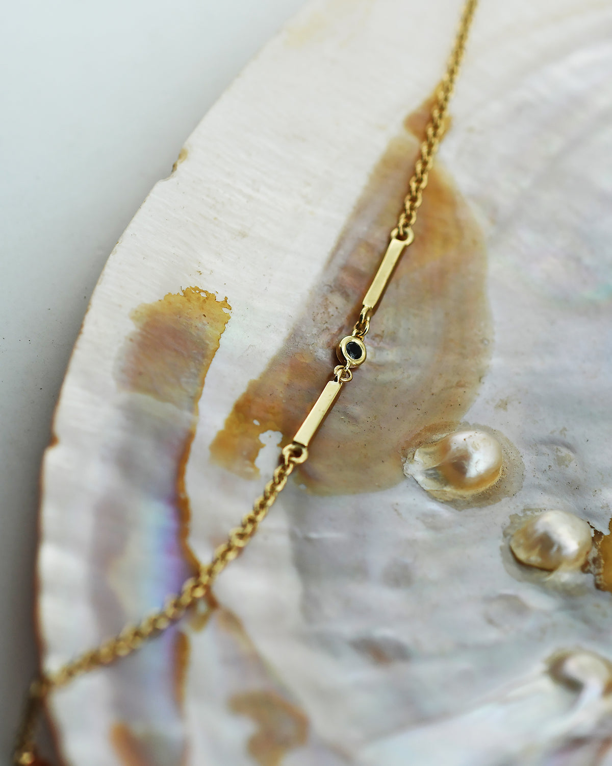 NORA Diamond Bracelet