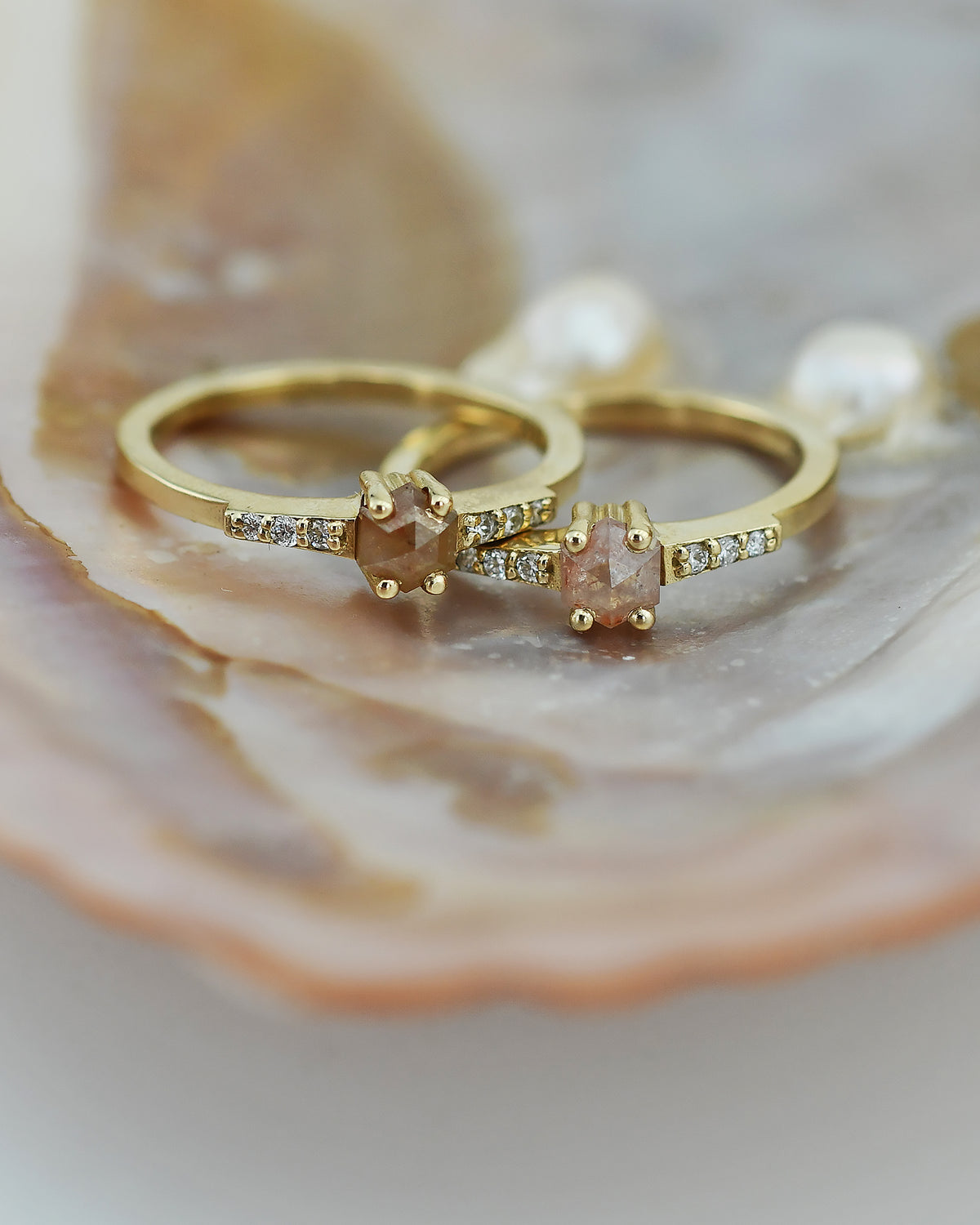 Ann SUNSET ring