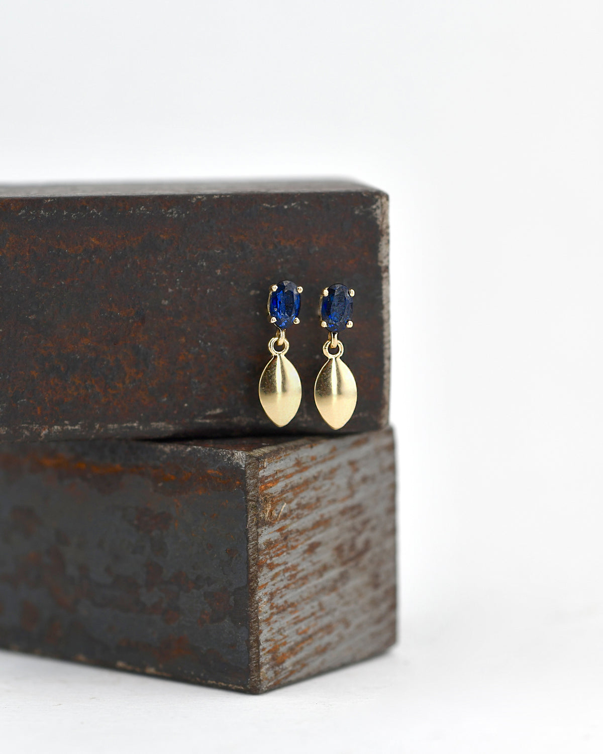 Facet Earrings