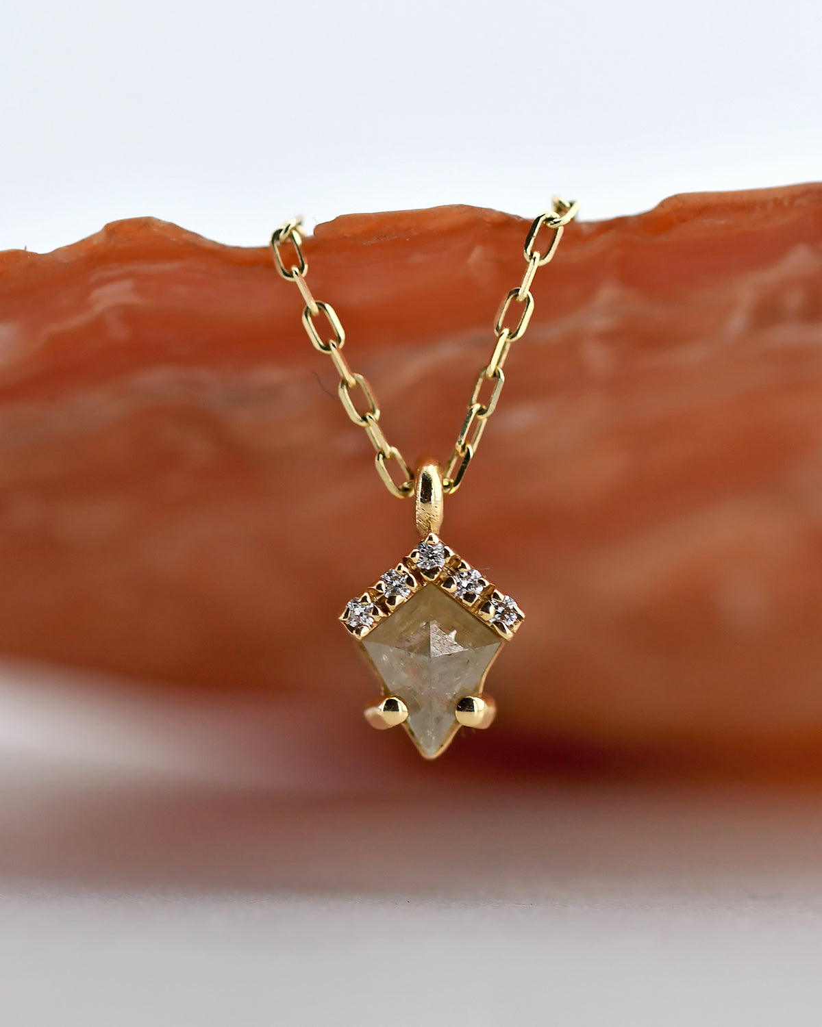 The Earth Series - MIRAGE necklace