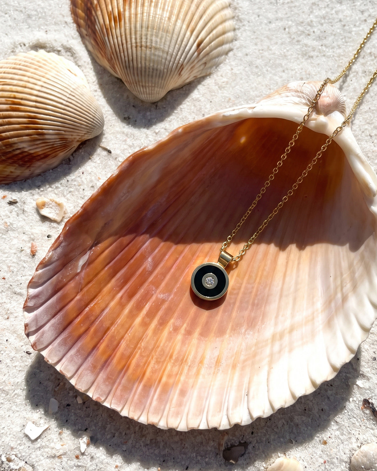 The Ocean Necklace