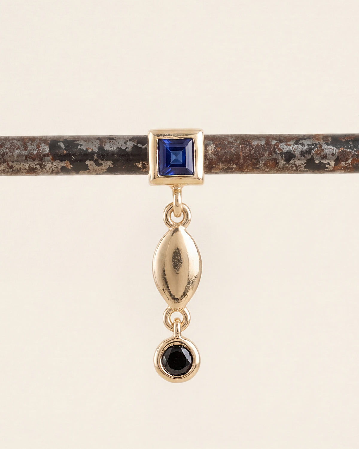 Point Earrings