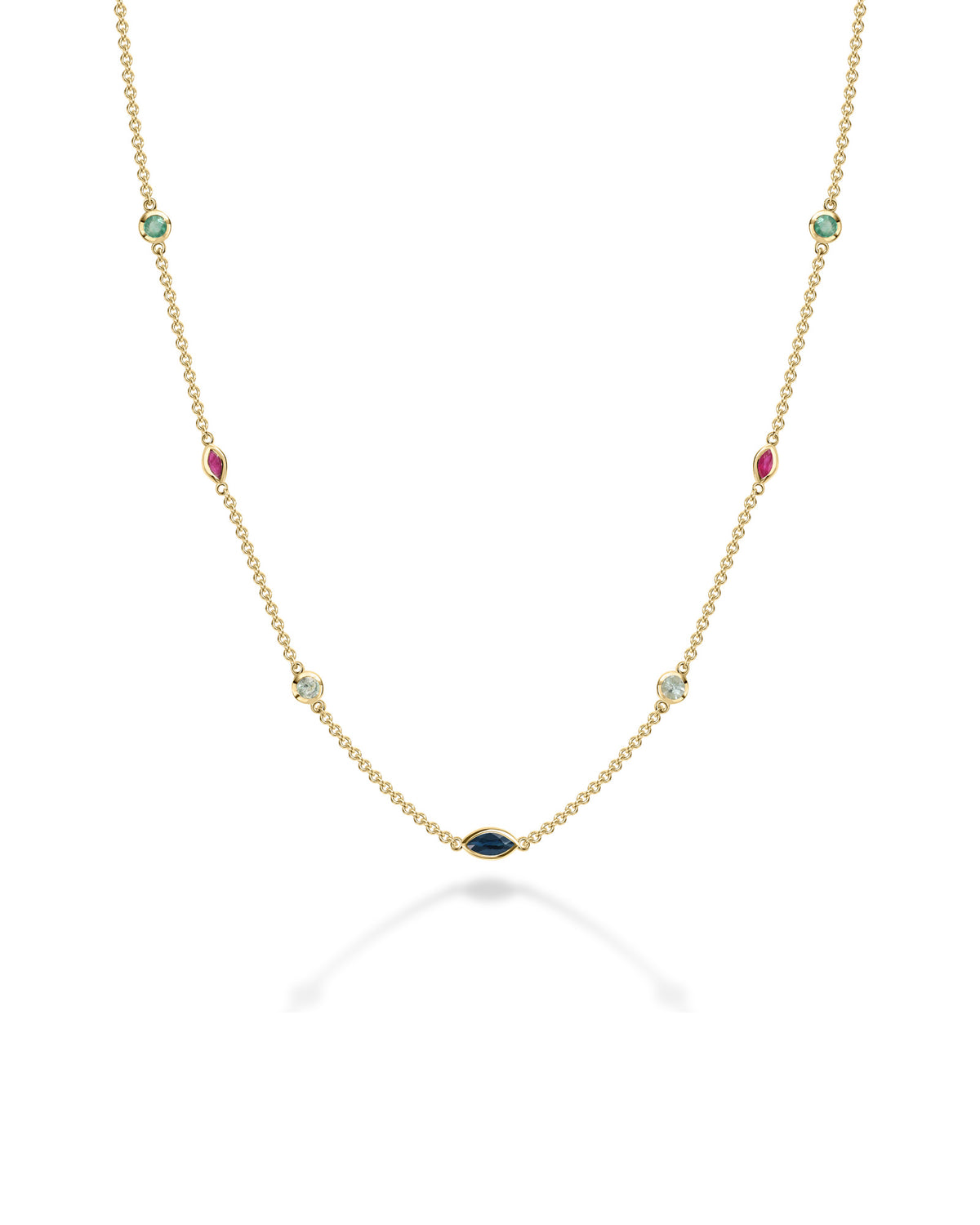 Rainbow Necklace