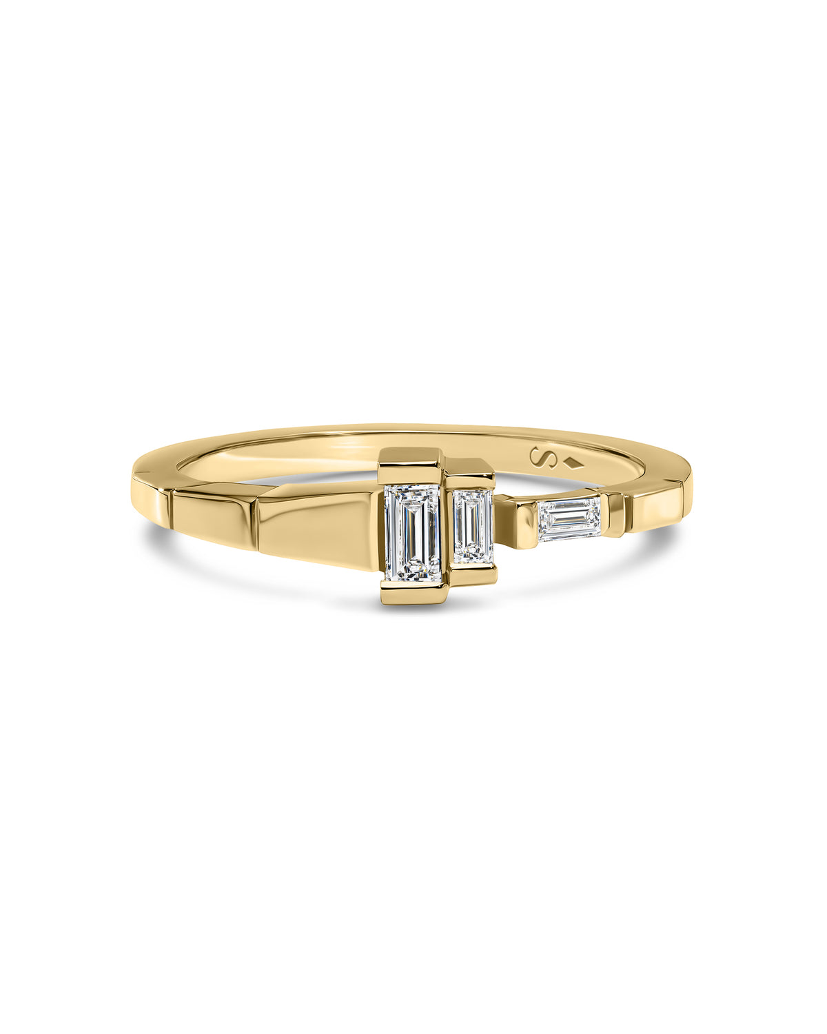 Sydney White Ring